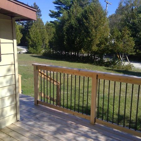 Michaels Bay Getaway On Manitoulin Island Villa South Baymouth Eksteriør billede