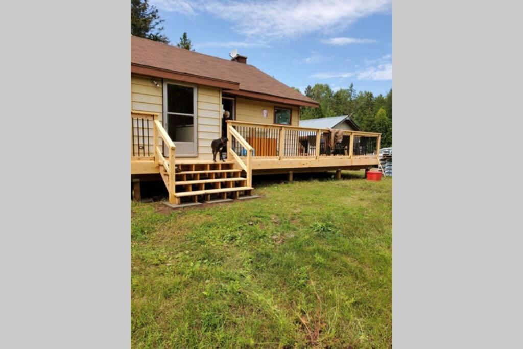 Michaels Bay Getaway On Manitoulin Island Villa South Baymouth Eksteriør billede